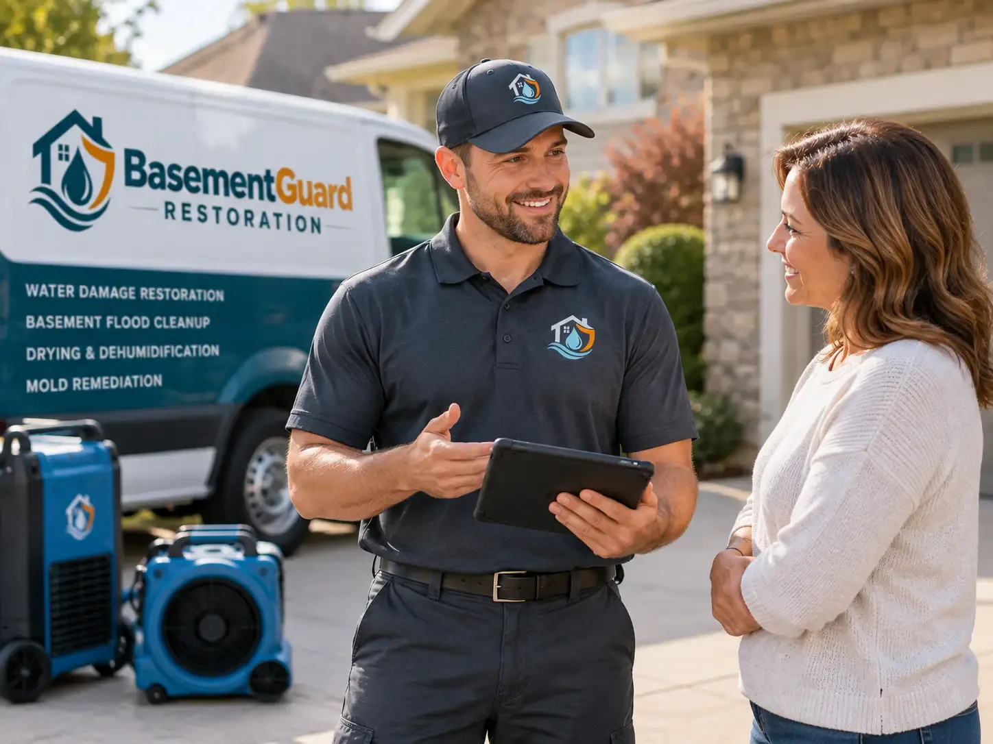 Basement Water Damage Restoration Lawrence, IN FAQs
